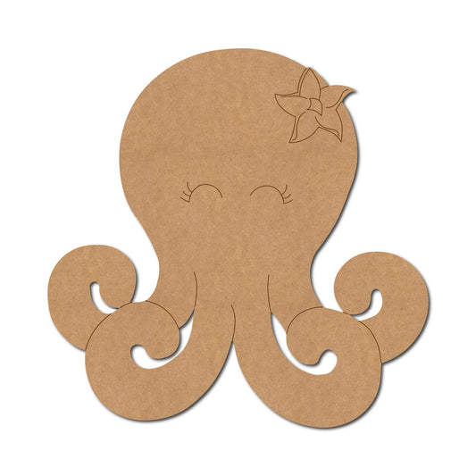 Octopus Pre Marked Design 6
