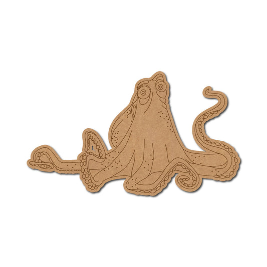 Octopus Pre Marked Design 7