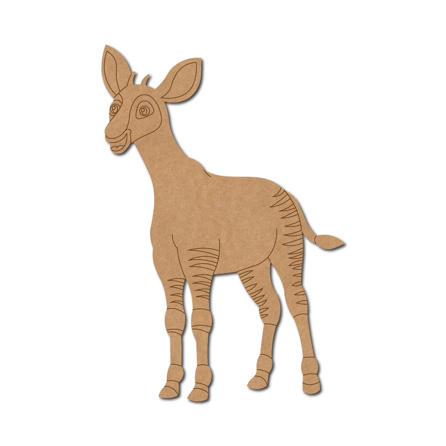 Okapi Pre Marked Design 1