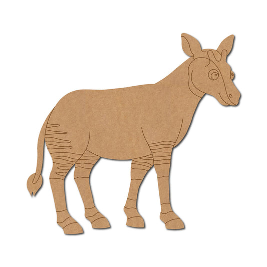 Okapi Pre Marked Design 3