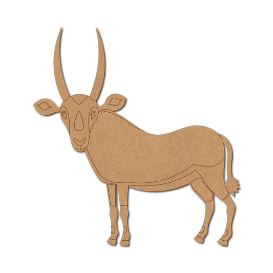 Oryx Pre Marked Design 2