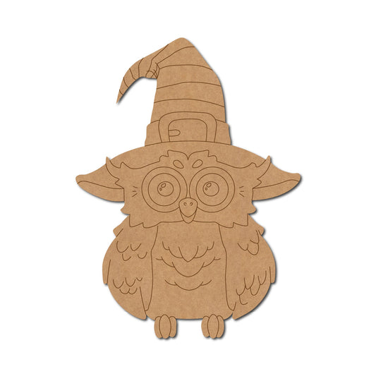 Owl Pre Marked Design 15