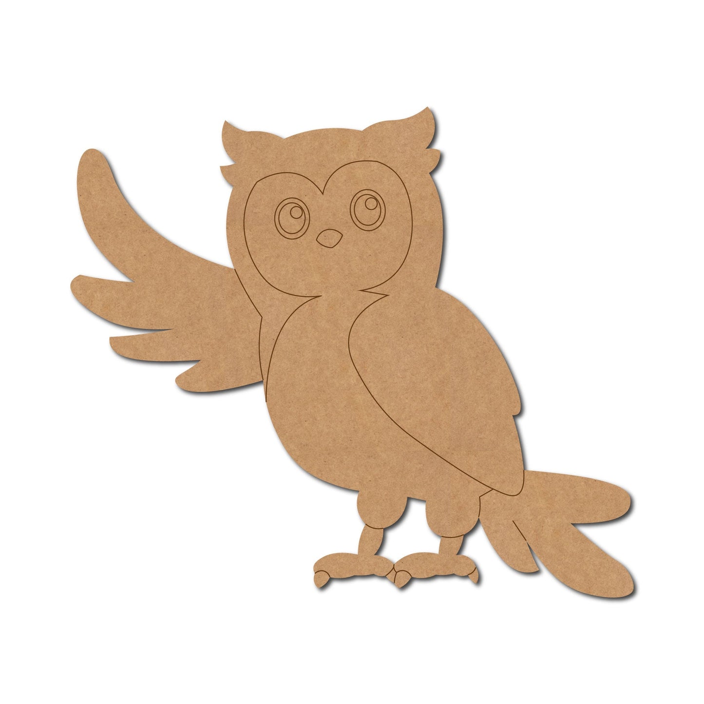 Owl Pre Marked Design 22
