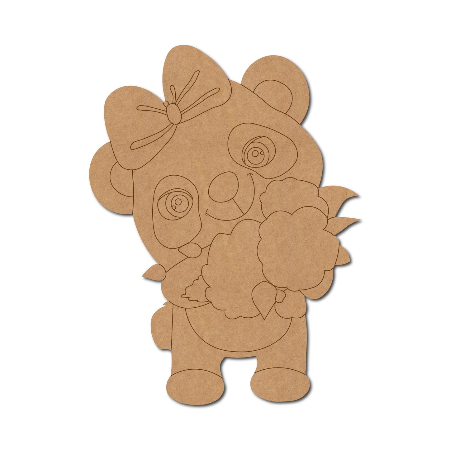 Panda Pre Marked Design 1
