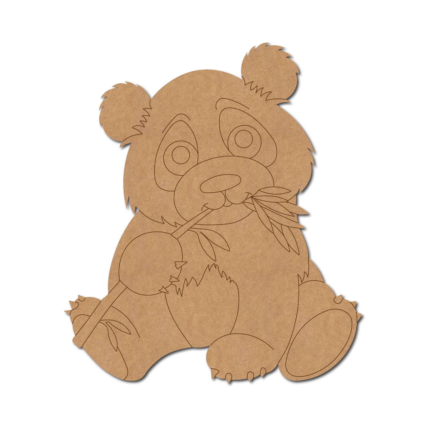 Panda Pre Marked Design 3