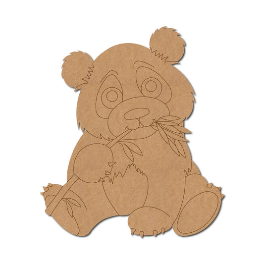 Panda Pre Marked Design 3