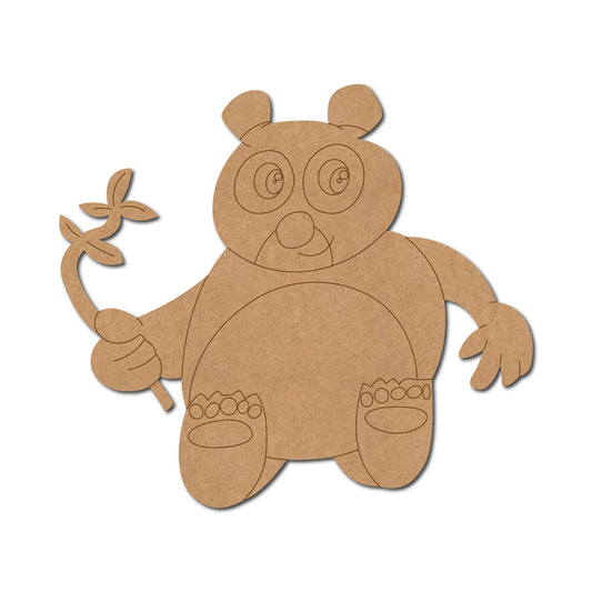 Panda Pre Marked Design 5