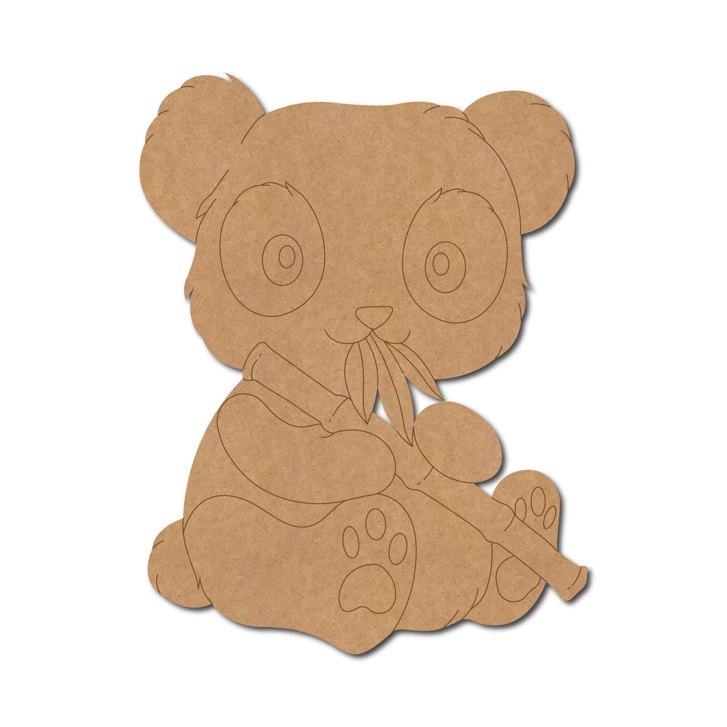 Panda Pre Marked Design 6