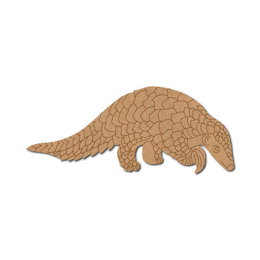 Pangolin Pre Marked Design 2