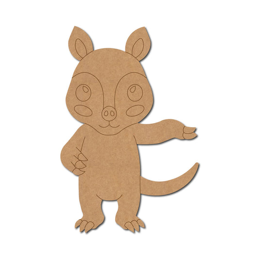 Pangolin Pre Marked Design 3