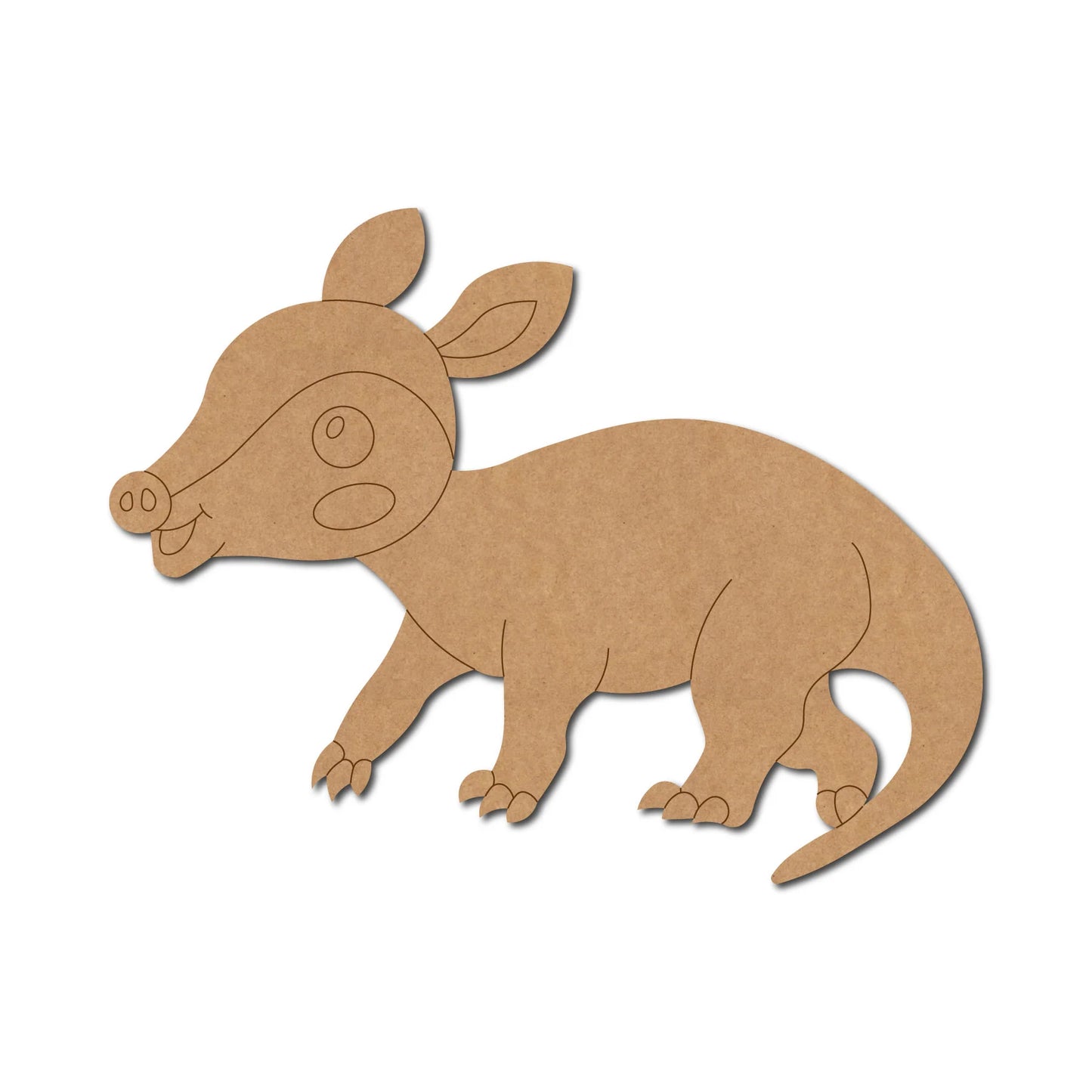Pangolin Pre Marked Design 4