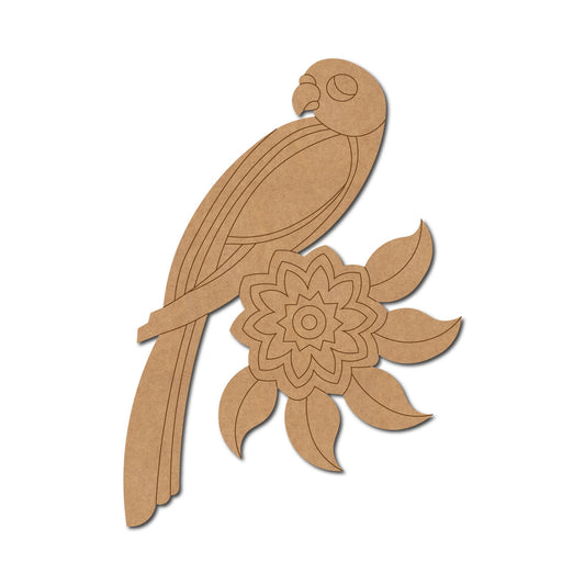 Parrot Pre Marked Design 10