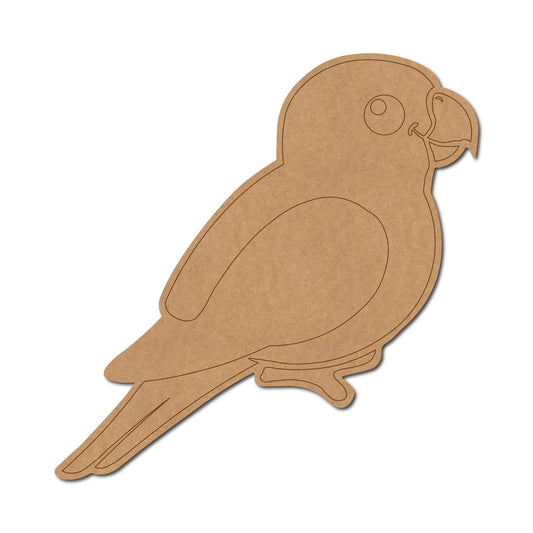 Parrot Pre Marked Design 4