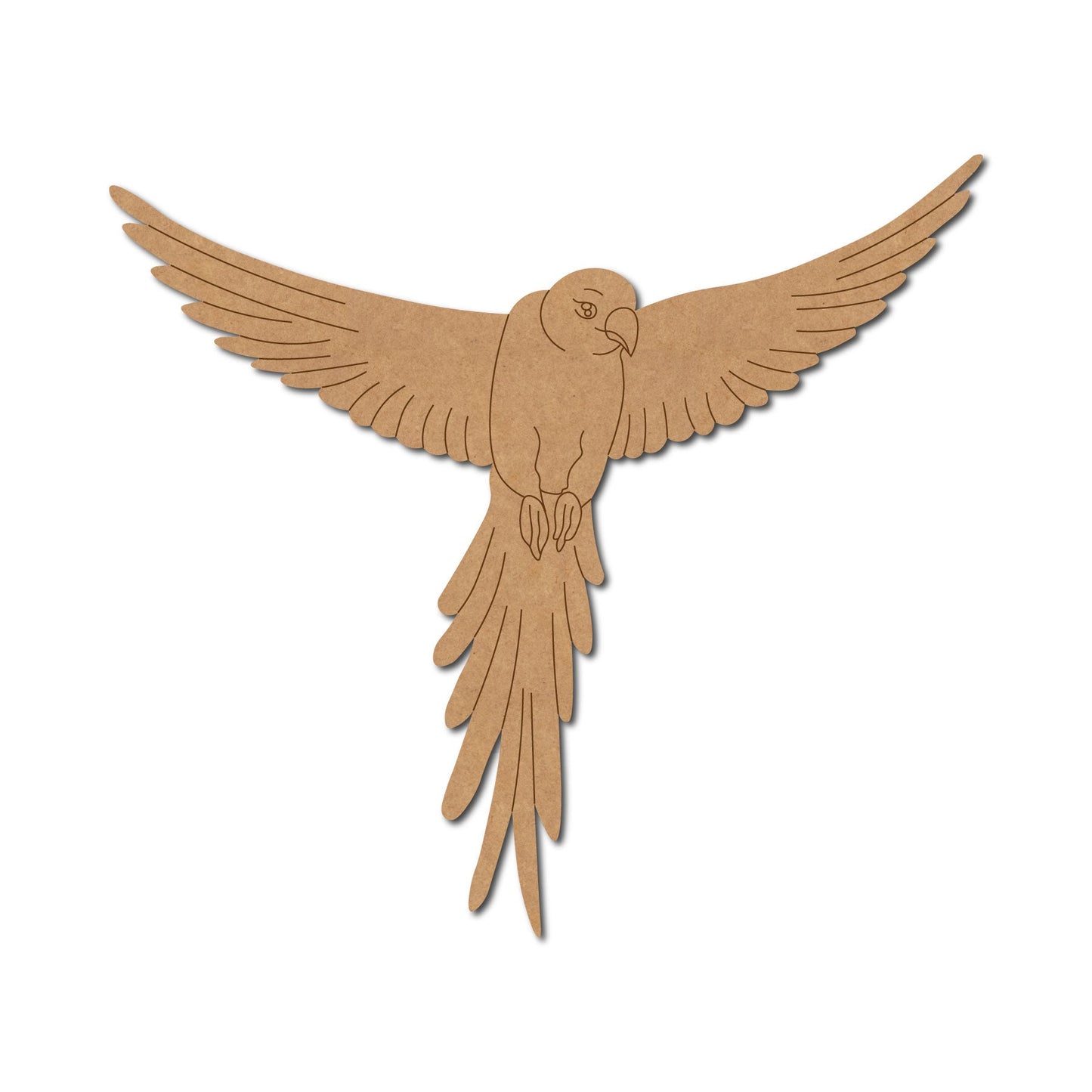 Parrot Pre Marked Design 5