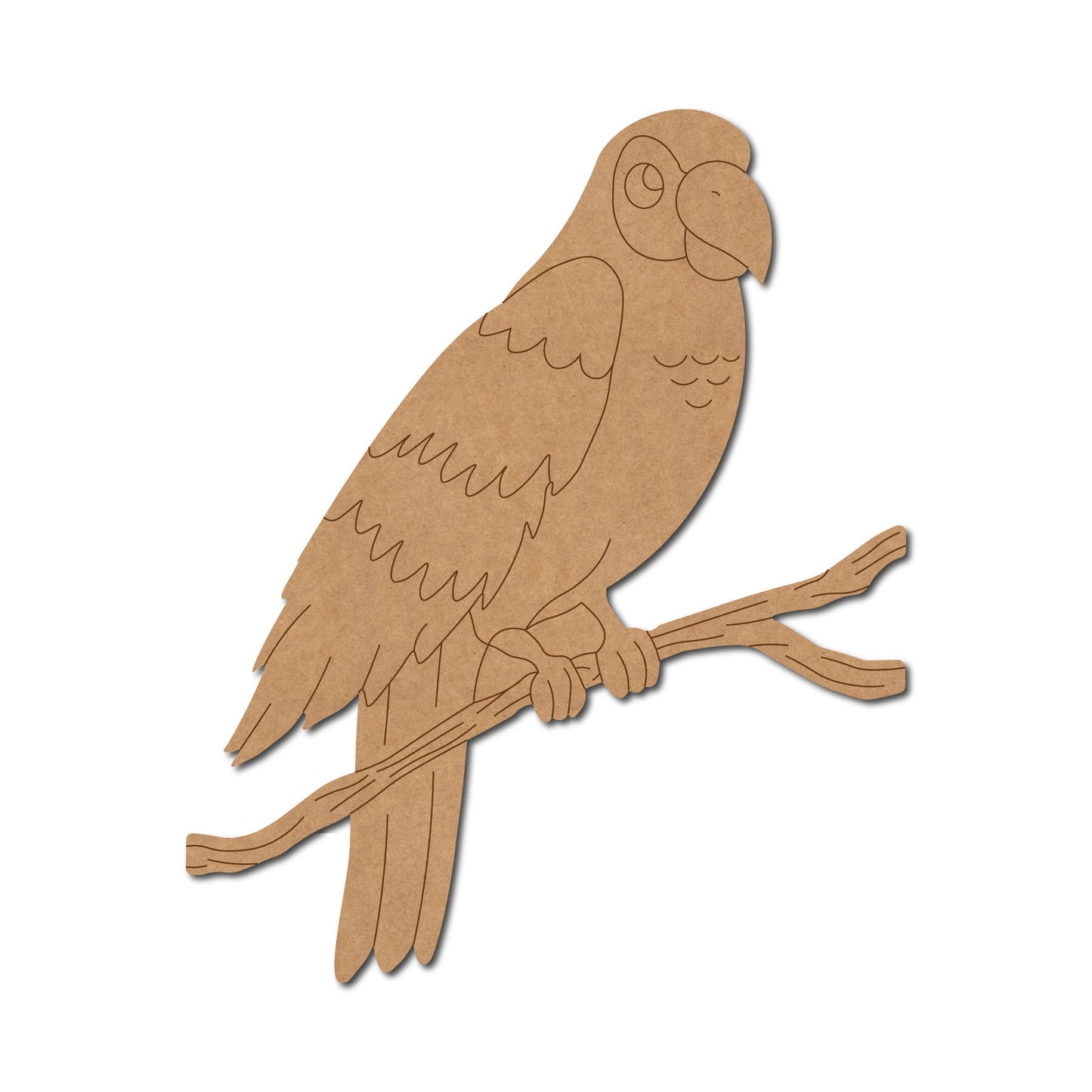 Parrot Pre Marked Design 6