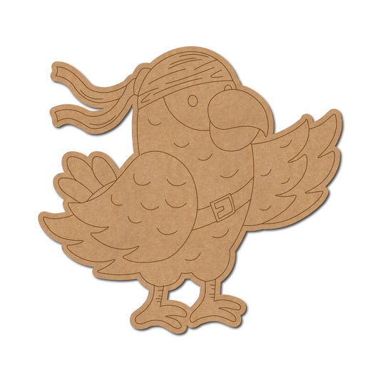 Parrot Pre Marked Design 7