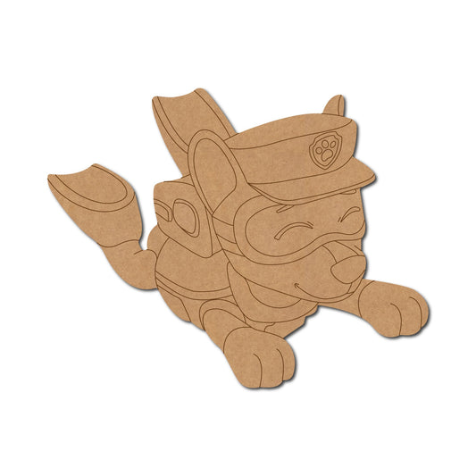 Paw Patrol Dog Pre Marked Design 11