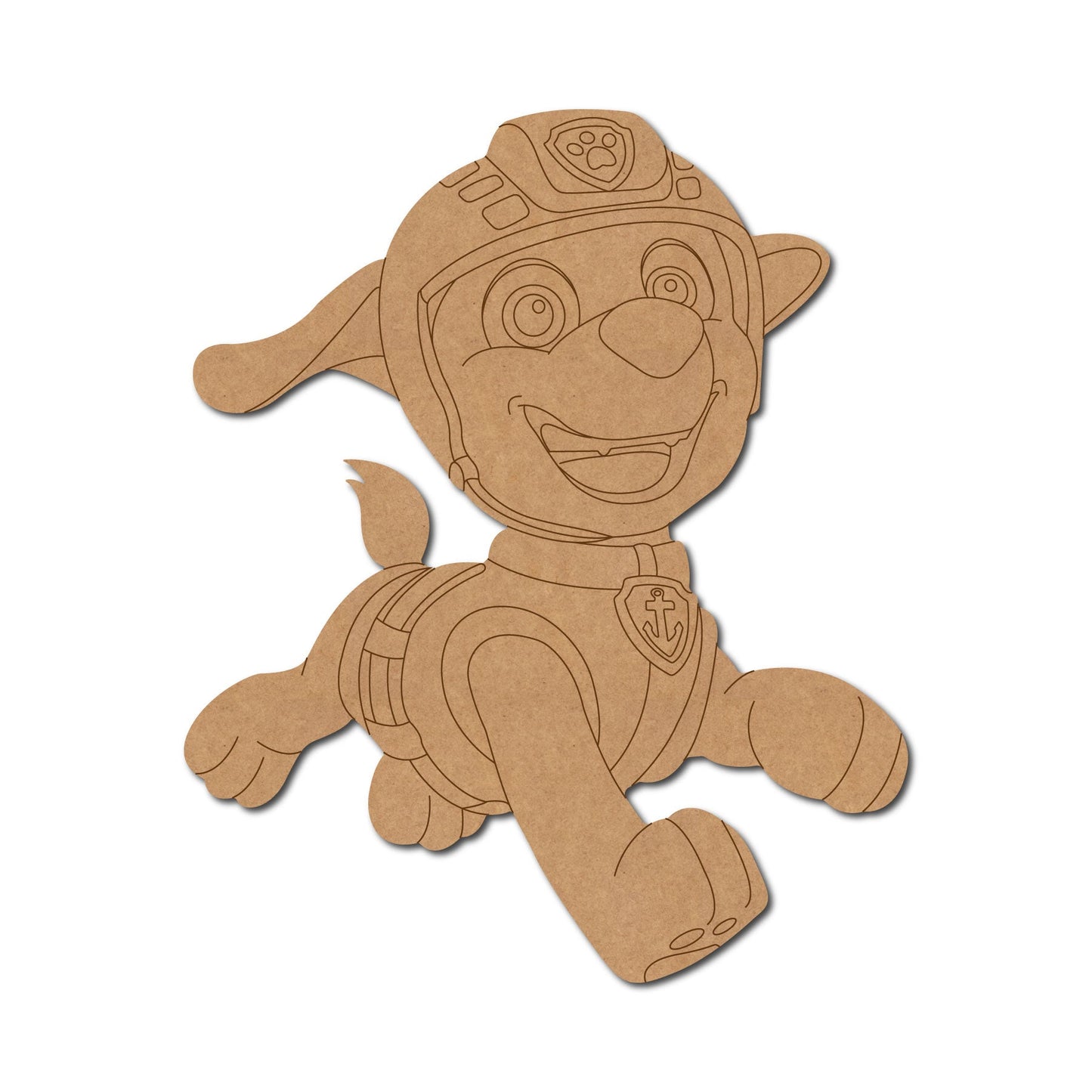 Paw Patrol Dog Pre Marked Design 12