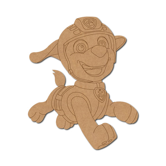 Paw Patrol Dog Pre Marked Design 12