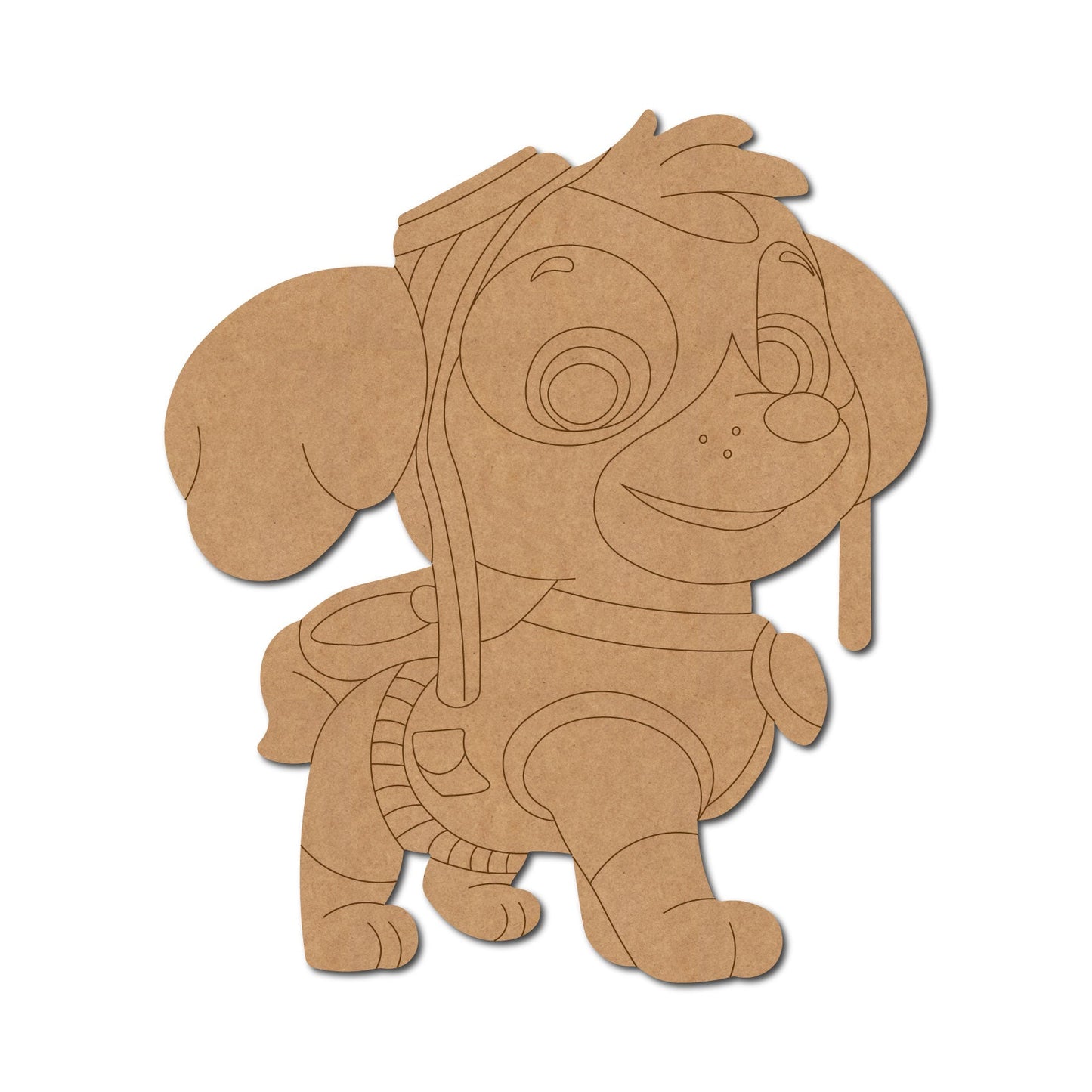 Paw Patrol Dog Pre Marked Design 2