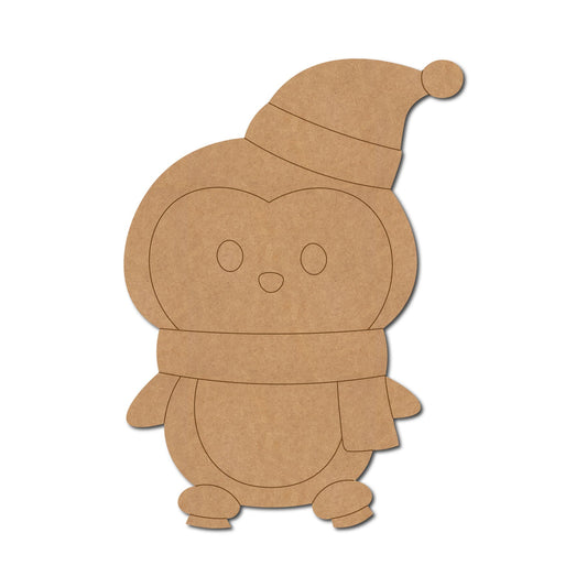 Penguin Pre Marked Design 1
