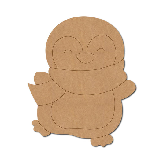 Penguin Pre Marked Design 2