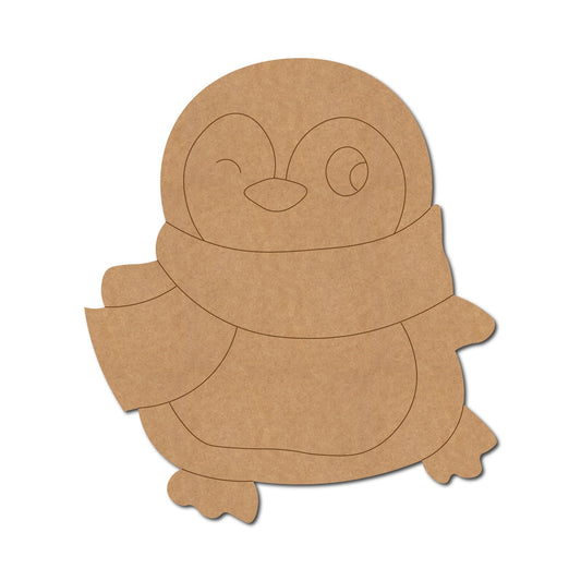 Penguin Pre Marked Design 3