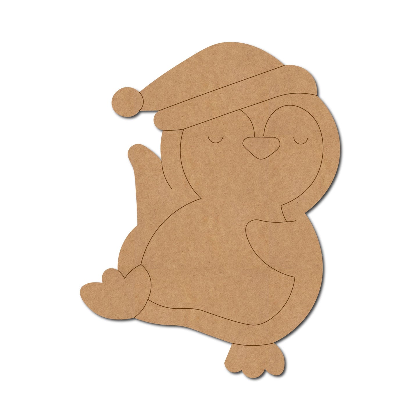 Penguin Pre Marked Design 4