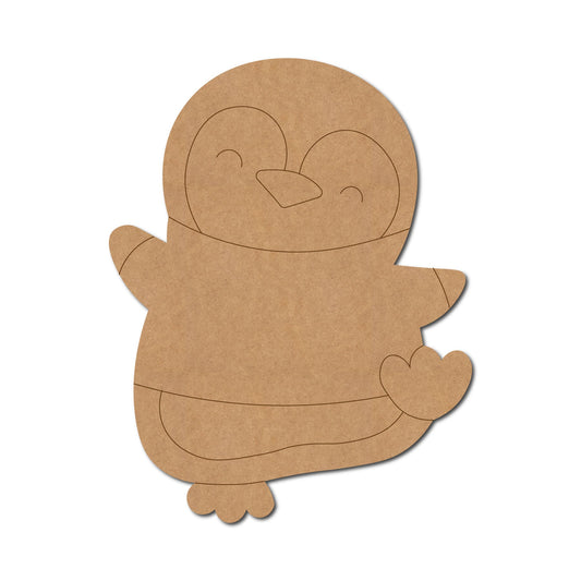 Penguin Pre Marked Design 5