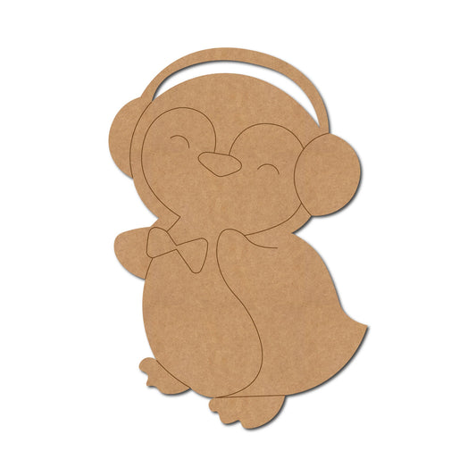 Penguin Pre Marked Design 7