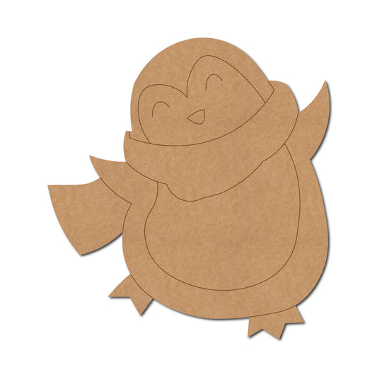 Penguin Pre Marked Design 8