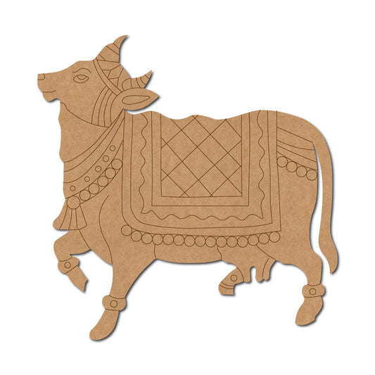 Pichwai Cow Pre Marked Design 2