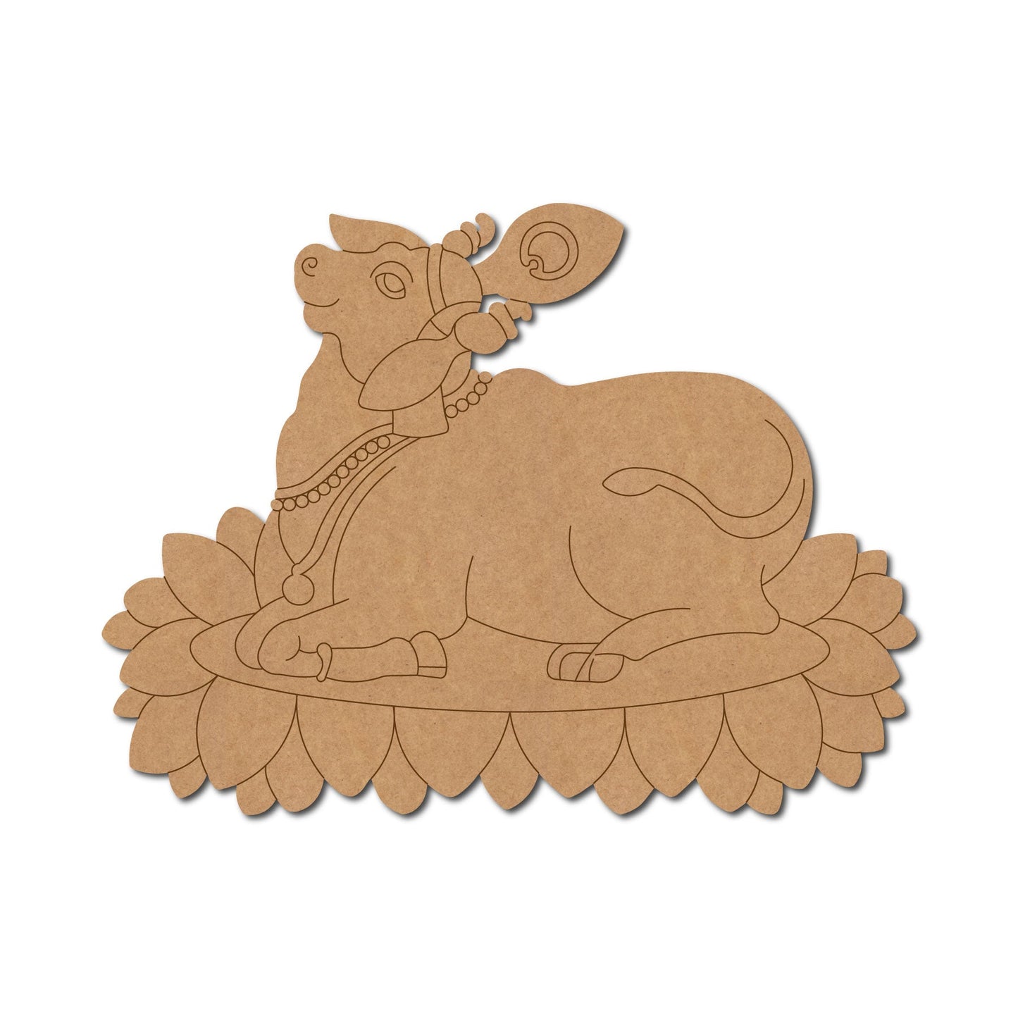 Pichwai Cow Pre Marked Design 3
