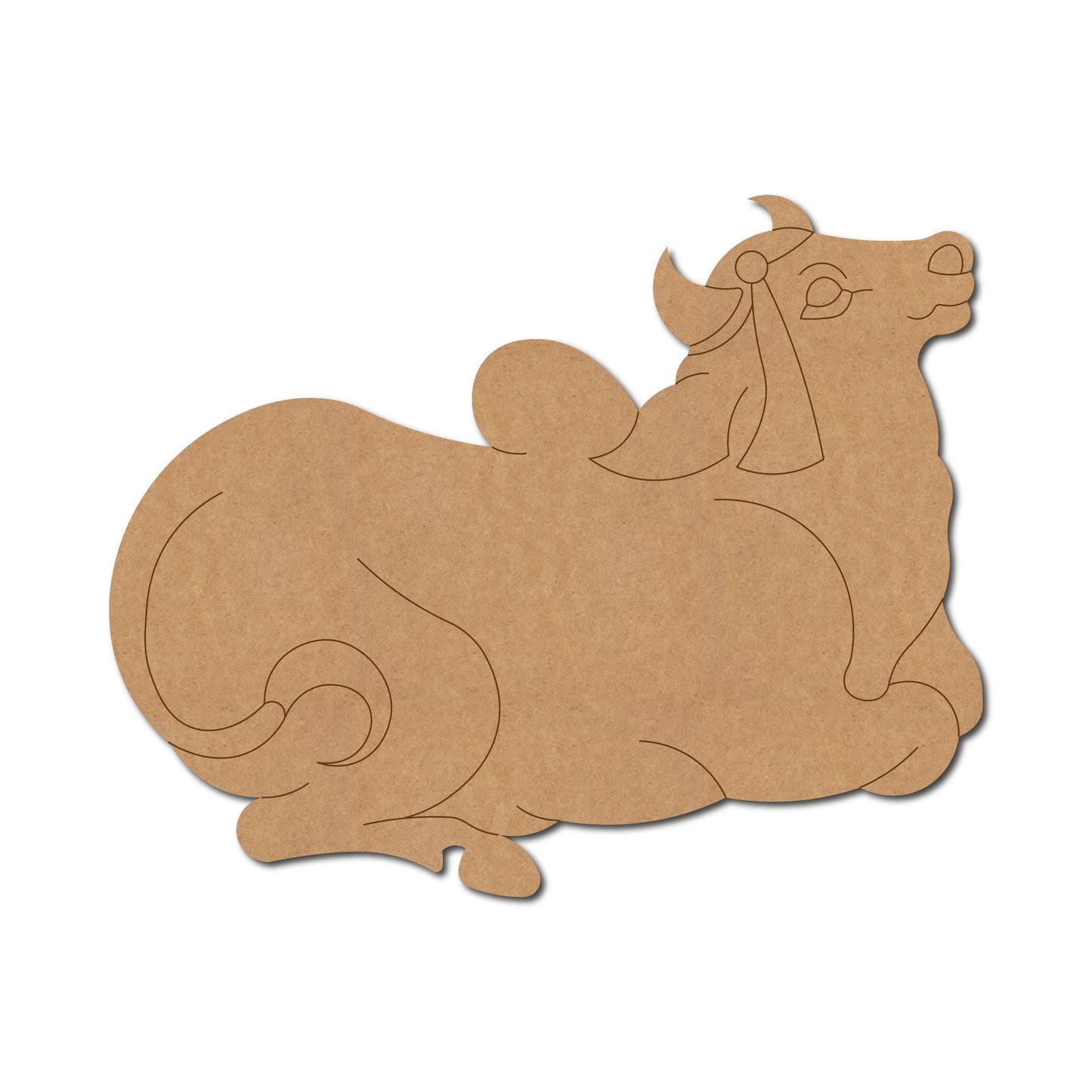 Pichwai Cow Pre Marked Design 7