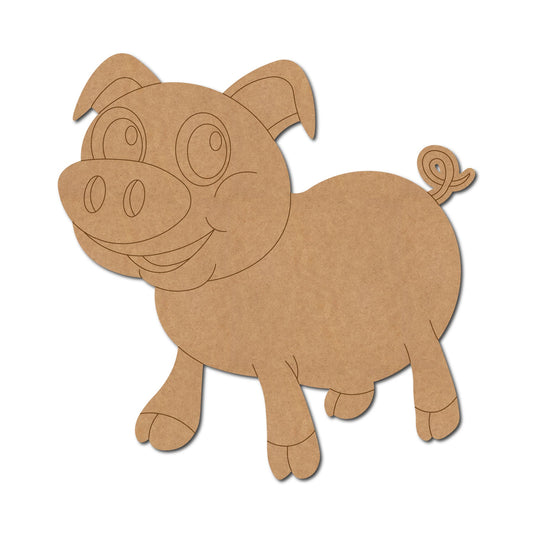 Pig Pre Marked Design 2