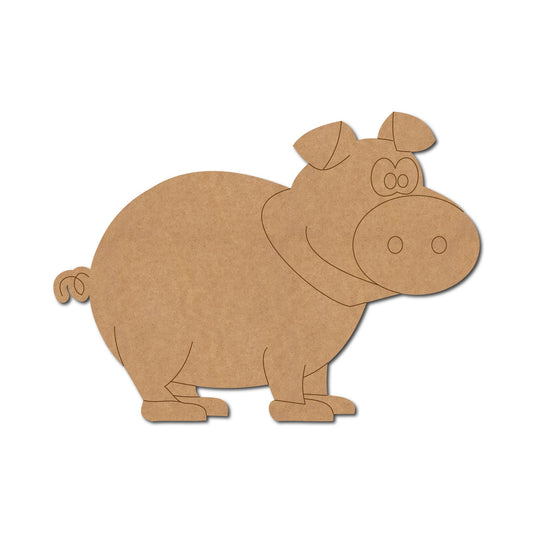 Pig Pre Marked Design 3