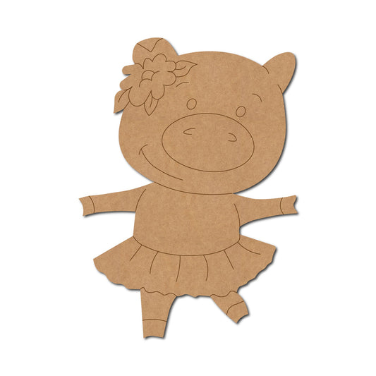 Pig Pre Marked Design 4