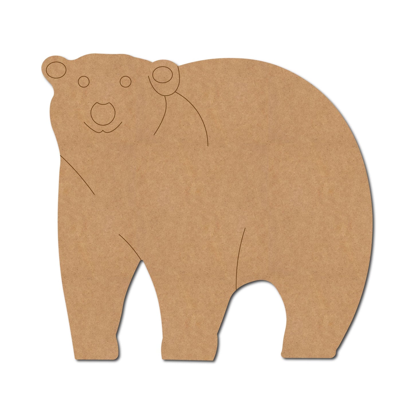 Polar Bear Pre Marked Design 1