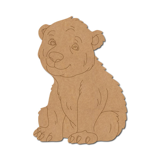 Polar Bear Pre Marked Design 2