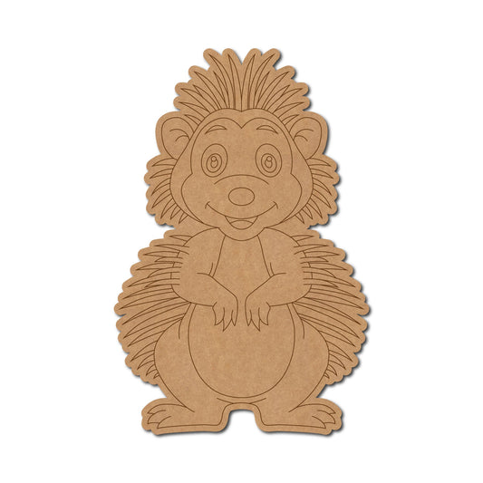 Porcupine Pre Marked Design 3