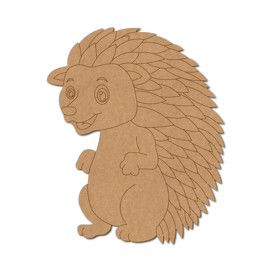 Porcupine Pre Marked Design 4