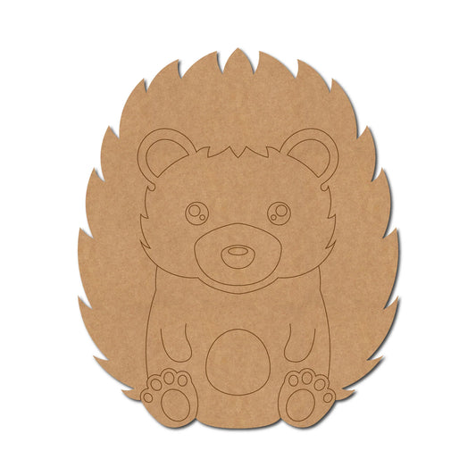 Porcupine Pre Marked Design 5