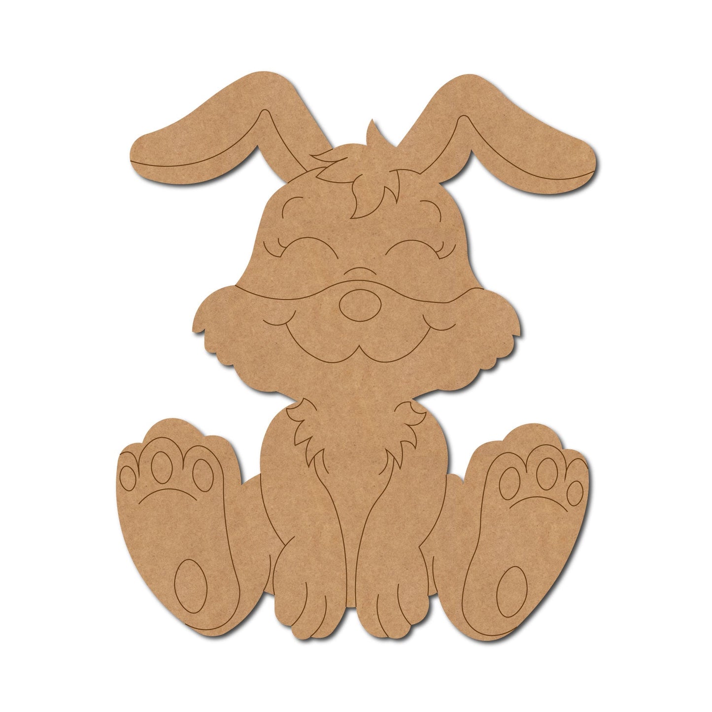 Rabbit Pre Marked Design 1