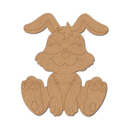 Rabbit Pre Marked Design 1