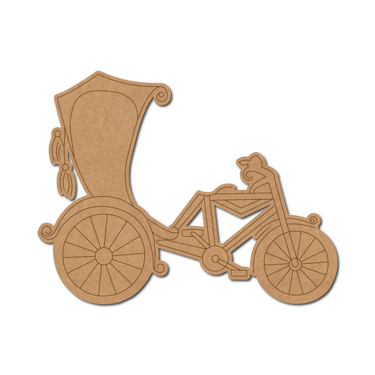 Rickshaw Pre Marked Shape 1