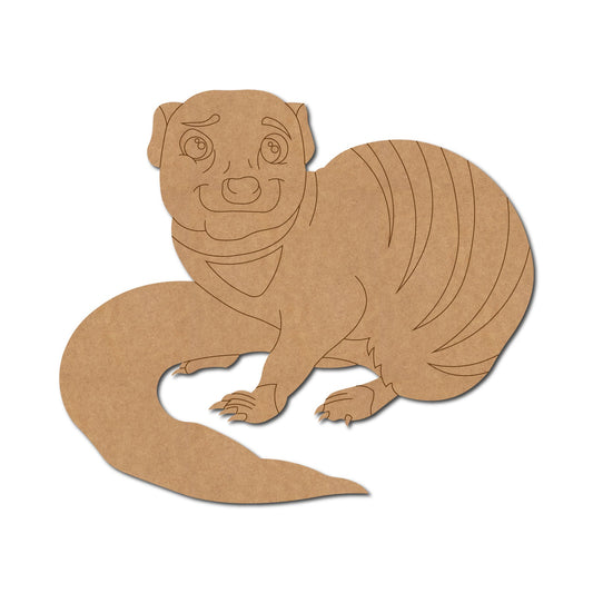 Sea Otter Pre Marked Design 2