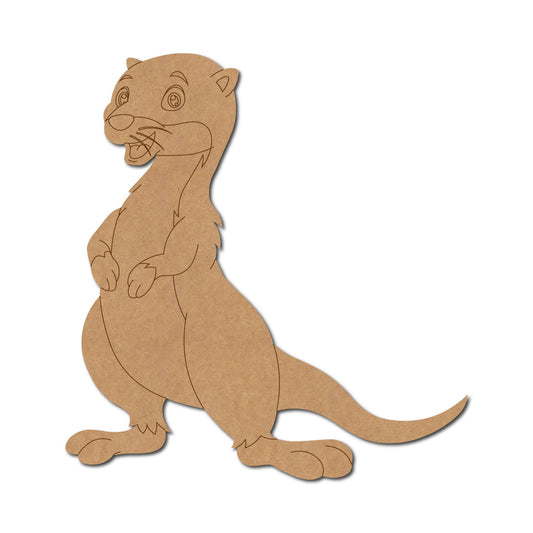 Sea Otter Pre Marked Design 3