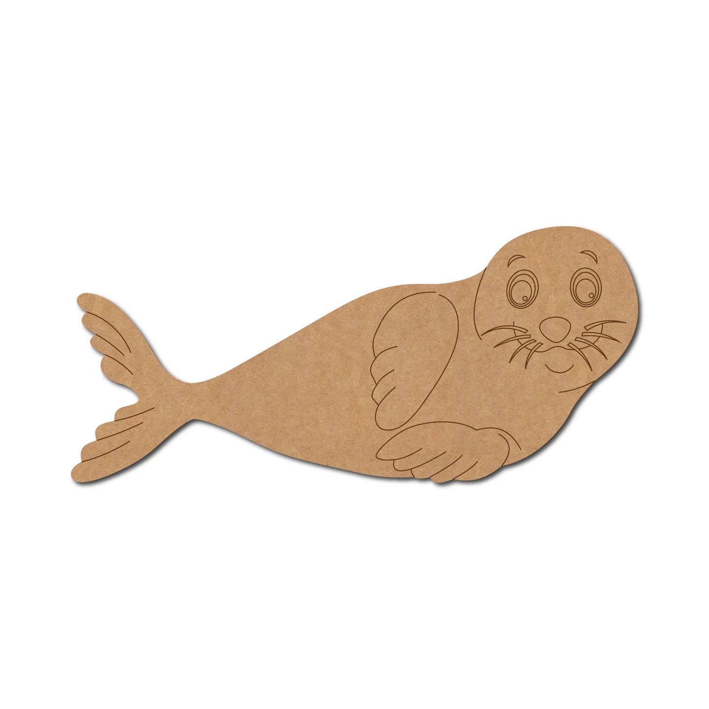Seal Pre Marked Design 1