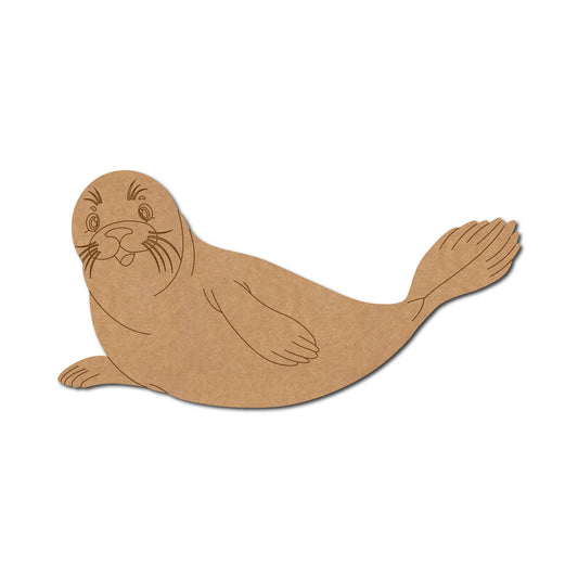 Seal Pre Marked Design 2