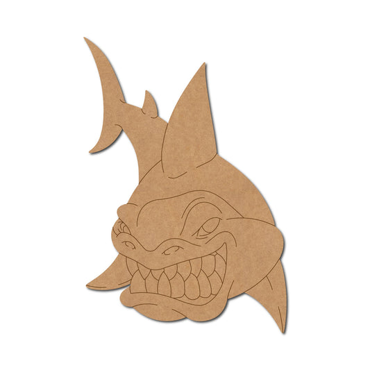 Shark Pre Marked Design 1